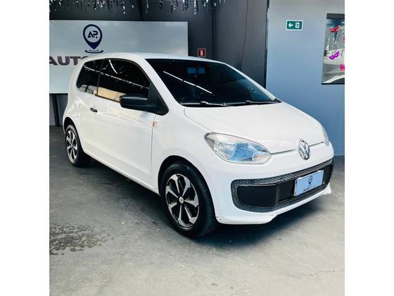 VOLKSWAGEN UP 1.0 MPI TAKE UP 12V FLEX 2P MANUAL VOLKSWAGEN UP 1.0 MPI TAKE UP 12V FLEX 2P MANUAL